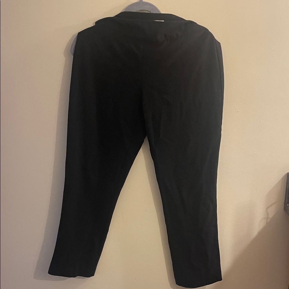 dressbarn women’s Elegant Black Dress Pants